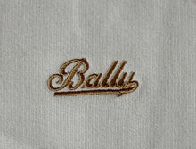 Load image into Gallery viewer, Bally 6240366 Honey Hooded Sweatshirt Size M MSRP $375
