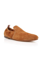 Load image into Gallery viewer, Bally Plank Men&#39;s 6225632 Cowboy Calf Leather Suede Loafers US 10 MSRP $675
