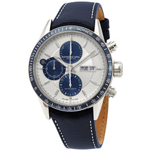 Load image into Gallery viewer, Raymond Weil Men&#39;s Freelancer Automatic Blue Chronograph Watch 42mm MSRP $2595
