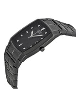 Load image into Gallery viewer, Citizen Paradigm BM6555-54E Men&#39;s Diamond Black Ion-Plated Watch MSRP$295
