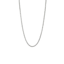 Load image into Gallery viewer, Konstantino Sterling Silver Rolo Chain 1 mm Wide CHKJ15-131-16/18 MSRP $155
