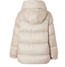 Load image into Gallery viewer, NEW MAX MARA Women&#39;s THE CUBE Seicar Cream Quilted Coat MSRP $1165
