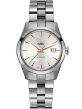 Load image into Gallery viewer, Rado R32091113 Women&#39;s Hyperchrome Automatic Silver Dial 31mm Watch MSRP $1950
