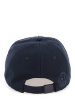 Load image into Gallery viewer, BALLY Men&#39;s St Moritz Midnight Blue Baseball Cap MSRP $300
