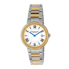 Load image into Gallery viewer, Raymond Weil Women&#39;s 5245-SPS-00661 Jasmine Diamond Watch 35mm Watch MSRP $3325
