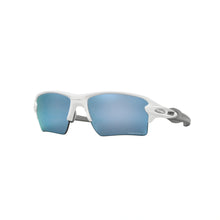 Load image into Gallery viewer, NEW OAKLEY Men&#39;s Flak 2.0 XL 9188-82 Prizm Deep Water Polarized Sunglasses $244
