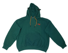 Load image into Gallery viewer, Bally 6238594 Unisex Hike Organic Cotton Bosco Hooded Sweatshirt Size M MSRP $420
