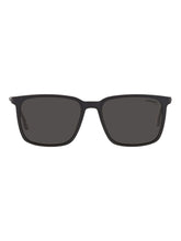 Load image into Gallery viewer, Carrera 259/S Men&#39;s Black Polarized Grey Square 55-18-145 Sunglasses MSRP$ 185
