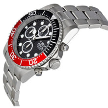 Load image into Gallery viewer, Invicta Men&#39;s 1770 Pro Diver Black Dial Chronograph Watch 43mm MSRP $495
