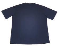 Load image into Gallery viewer, Bally 6301168 Men&#39;s Navy Blue Cotton V-Neck Logo T-Shirt MSRP $290
