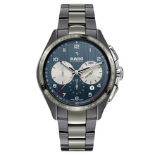 Load image into Gallery viewer, Rado R32022102 Men&#39;s HyperChrome Automatic Chronograph Match Point 45 mm MSRP $4900
