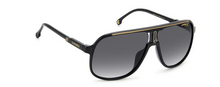 Load image into Gallery viewer, Carrera 1047/S Men&#39;s Black/Dark Grey Gradient 62-10-130 Sunglasses MSRP $175
