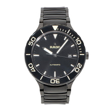 Load image into Gallery viewer, Rado R30003172 Men&#39;s Centrix XL Sport Black Dial Ceramic 42 mm Watch MSRP $2300
