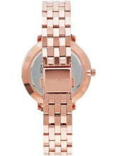 Load image into Gallery viewer, Michael Kors Pyper MK3897 Women&#39;s Rose-Gold Quartz 38MM Watch MSRP $195
