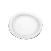 Load image into Gallery viewer, NEW GEORG JENSEN COBRA White Porcelain Lunch Plate MSRP $19
