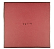 Load image into Gallery viewer, Bally 6305270 Croc Embossed Adjustable Reversible Brown Leather Belt EU 90/US36 MSRP $490
