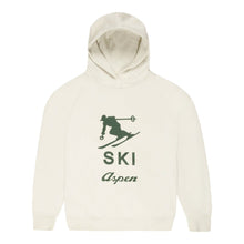 Load image into Gallery viewer, Bally Unisex 6302903 Ski Aspen Hooded Sweatshirt MSRP $499
