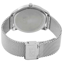 Load image into Gallery viewer, MOVADO BOLD Men&#39;s 3600832 Thin Swiss Quartz Silver Watch 42mm MSRP $595
