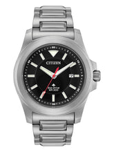 Load image into Gallery viewer, Citizen BN0211-50E Men&#39;s Eco-Drive Promaster Tough Black Dial Watch MSRP$495
