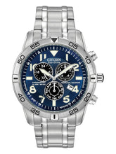 Load image into Gallery viewer, Citizen Brycen BL5470-57L Men&#39;s Perpetual Calendar Chronograph Watch MSRP$450
