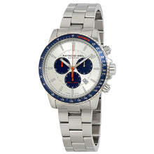 Load image into Gallery viewer, Raymond Weil Men&#39;s 8570-ST3-65501 Tango Chronograph Watch 43mm MSRP $1195
