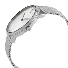 Load image into Gallery viewer, MOVADO BOLD Men&#39;s 3600832 Thin Swiss Quartz Silver Watch 42mm MSRP $595
