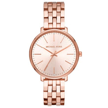 Load image into Gallery viewer, Michael Kors Pyper MK3897 Women&#39;s Rose-Gold Quartz 38MM Watch MSRP $195
