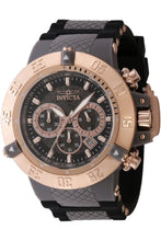 Load image into Gallery viewer, Invicta Men&#39;s 0932 Subaqua Noma III Black Dial Chronograph Watch 50mm MSRP $1,395
