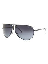 Load image into Gallery viewer, Carrera GIPSY65 807/WJ Unisex Polarized Black/Gray 61-11-135 Sunglasses MSRP$176
