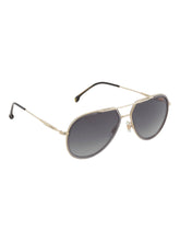 Load image into Gallery viewer, Carrera 295/S Pilot Unisex Gold Frame Black Gradient 58-16-150 Sunglasses MSRP $195
