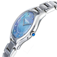 Load image into Gallery viewer, Raymond Weil Women&#39;s 5132-ST-00955 Noemia MOP Quartz Watch 32mm MSRP $1395
