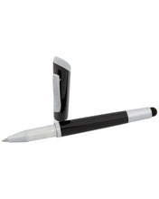 Load image into Gallery viewer, SWAROVSKI &quot;Crystal Starlight&quot; Ballpoint Pen - Black Lacquer 5224376
