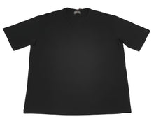 Load image into Gallery viewer, Bally 6301170 Men&#39;s Black Cotton V-Neck Logo T-Shirt MSRP $290
