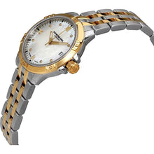 Load image into Gallery viewer, Raymond Weil Women&#39;s 5960-STP-00995 Tango MOP Diamond Watch 30mm MSRP $1595
