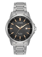 Load image into Gallery viewer, Citizen Eco-Drive Chandler AW1490-50E Men&#39;s 42 mm Watch MSRP$395
