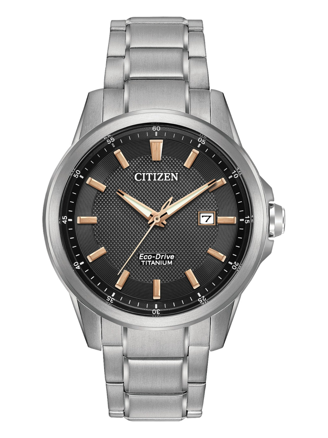 Citizen Eco-Drive Chandler AW1490-50E Men's 42 mm Watch MSRP$395