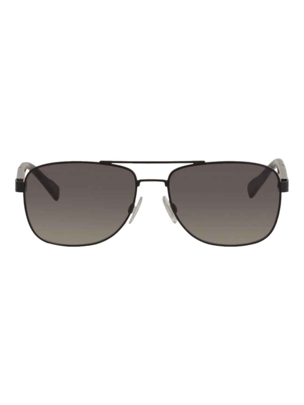 Hugo Boss Orange Men's 0133/S Matte Black Pilot Sunglasses 58-16-140 MSRP$175