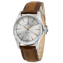 Load image into Gallery viewer, HAMILTON Men&#39;s H42415551 Spirit of Liberty Automatic Silver Watch MSRP $1045
