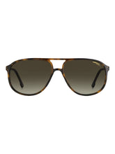 Load image into Gallery viewer, Carrera 257/S 086 Men&#39;s Havana Gradient 60-15-140 Sunglasses MSRP $185
