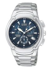 Load image into Gallery viewer, Citizen Modena II BL5270-56L Men&#39;s Eco-Drive Perpetual Calendar Watch MSRP $450
