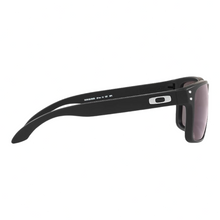 Load image into Gallery viewer, NEW OAKLEY Men&#39;s Holbrook 9102-E8 Prizm Grey Black Frame Sunglasses MSRP $157
