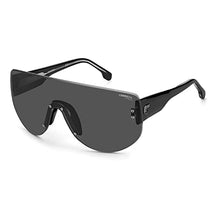 Load image into Gallery viewer, Carrera FLAGLAB 12 2K Black/Grey 99-1-140 Sunglasses MSRP $325
