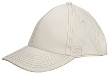 Load image into Gallery viewer, Bally 6300966 Bone Baseball Cap MSRP $220
