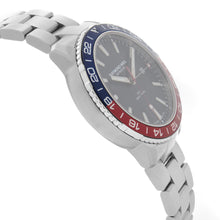 Load image into Gallery viewer, Raymond Weil Men&#39;s 8280-ST3-20001 Tango Two Toned Pepsi Watch 42mm MSRP $1050
