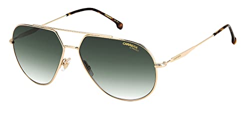 Carrera 274 /S 02IK Unisex Havana Gold Gradient 61-14-150 Sunglasses MSRP$180