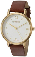 Load image into Gallery viewer, Wenger Swiss Army Ladies 01.1731.106 Metropolitan Donnissima Watch 38mm MSPR$195
