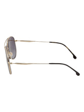 Load image into Gallery viewer, Carrera 295/S Pilot Unisex Gold Frame Black Gradient 58-16-150 Sunglasses MSRP $195
