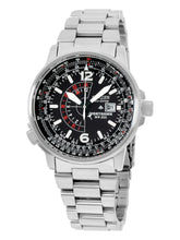 Load image into Gallery viewer, Citizen Nighthawk BJ7000-52E Eco-Drive Pilot Watch Men&#39;s Watch MSRP$425
