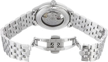 Load image into Gallery viewer, Raymond Weil Men&#39;s 2227-ST-00659 Maestro Silver Automatic Watch 39mm MSRP $1725
