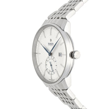 Load image into Gallery viewer, Rado R22880013 Men&#39;s Coupole Classic Automatic COSC Silver Dial 41 mm MSRP $2000
